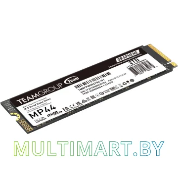 SSD диск Team MP44 2TB (TM8FPW002T0C101) картинка 4
